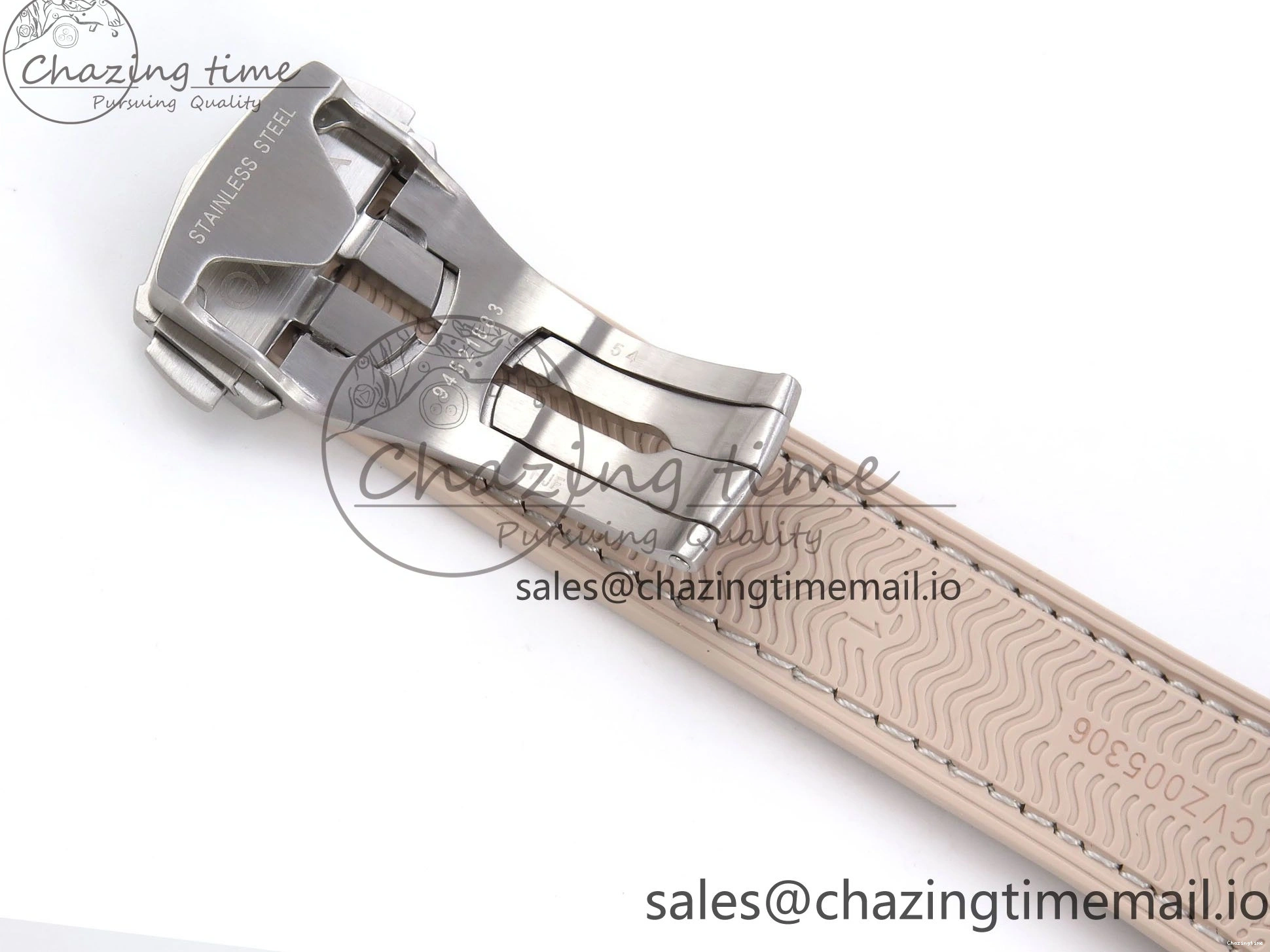 0204 Planet Ocean 43.5mm SS VSF 1:1 Best Edition Brown Bezel Sand Dial on Sand Rubber Strap A8900 Super Clone Neat 7710